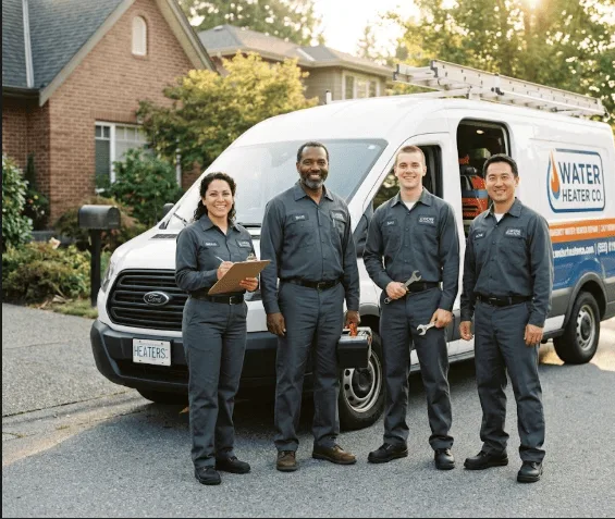 Water Heater Repair company in Palo, IA